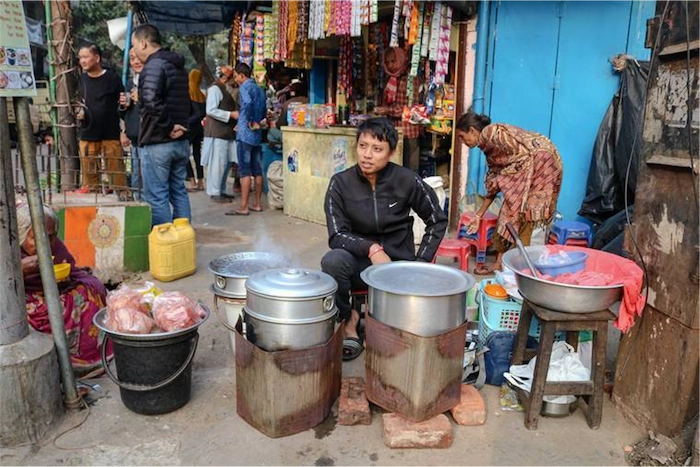 Tiretta Bazaar, Kolkata’s China Town harbours authentic Chinese treats