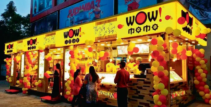 India’s own momo franchise chain, Wow Momo