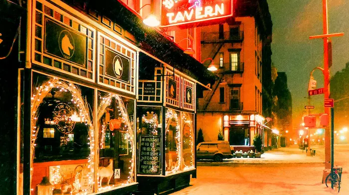 White Horse Tavern: One of New York’s Classic Literary Haunt 