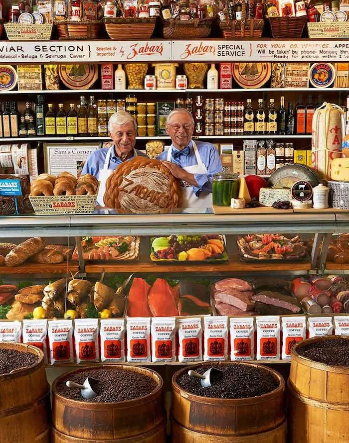 Zabar’s Market: THE Iconic Specialty grocery store